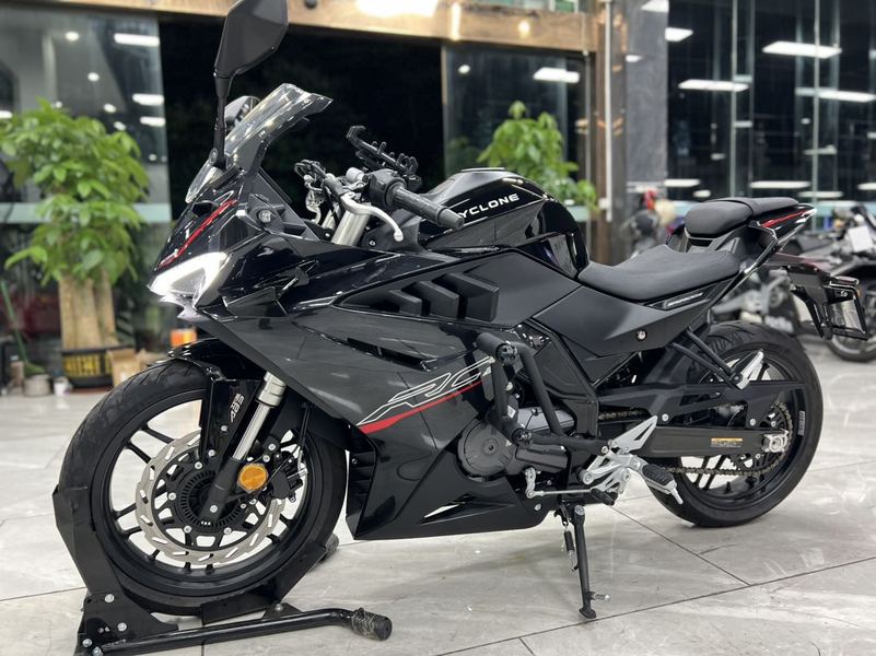 二手赛科龙RC250