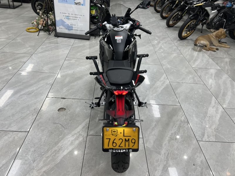 二手赛科龙RC250