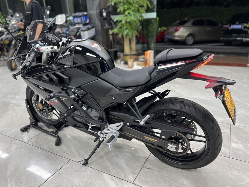 二手赛科龙RC250