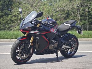 二手QJMOTOR赛600