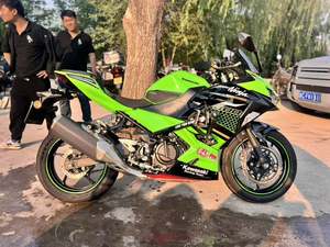 二手川崎Ninja 400