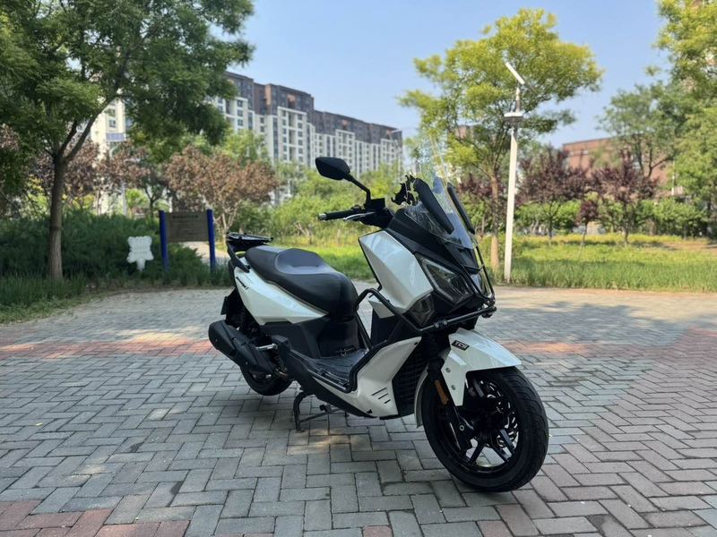 二手三阳Joymax F 300