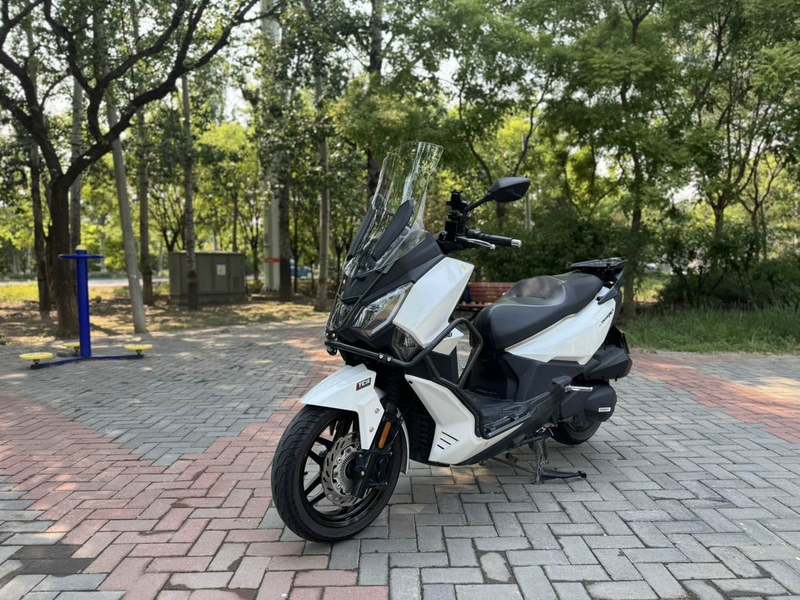 二手三阳Joymax F 300