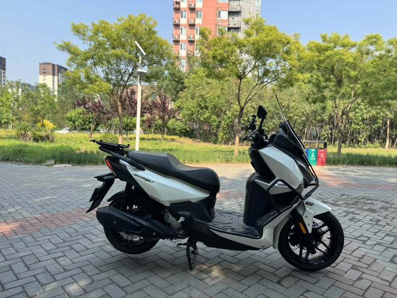 二手三阳Joymax F 300
