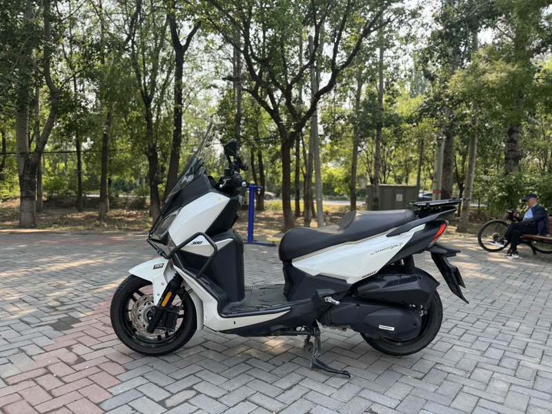 二手三阳Joymax F 300