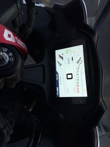 二手QJMOTOR赛400