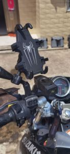 二手豪爵铃木骊驰 GW 250S