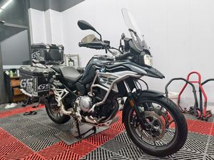 二手宝马F 750 GS