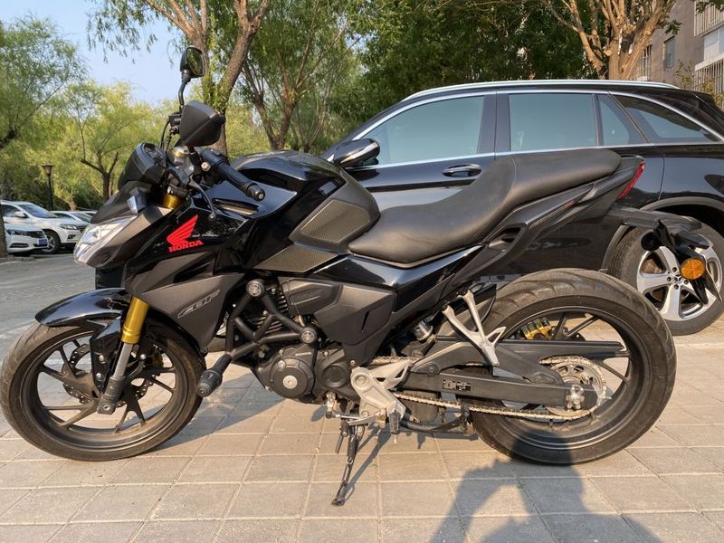 二手新大洲本田CBF190R