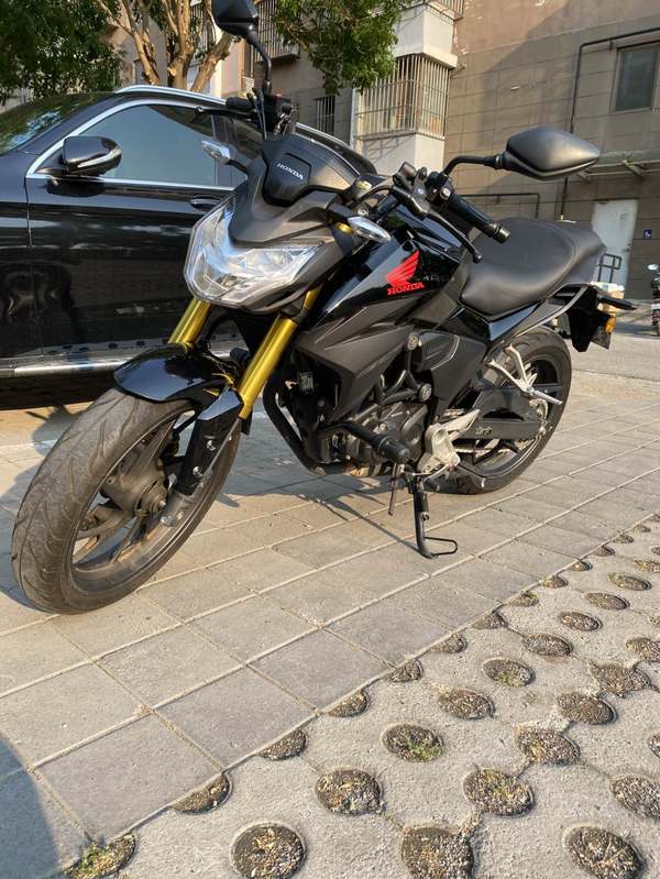 二手新大洲本田CBF190R