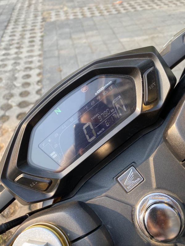 二手新大洲本田CBF190R