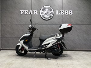 二手豪爵USR125 