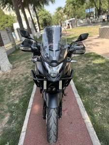二手本田DREAMCB400X