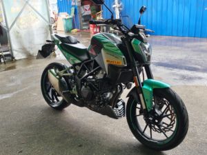 二手凯越Cobra 321R