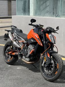 二手KTMR2R790 Duke