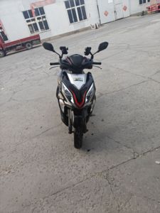 二手新大洲本田裂行 RX125Fi