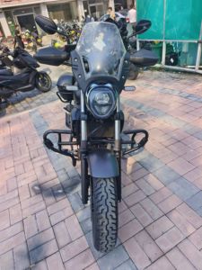 二手豪爵TR300