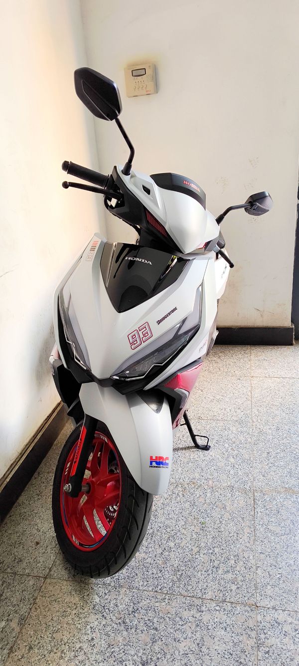 二手新大洲本田NS125RX