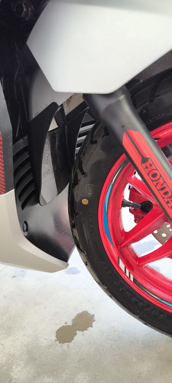 二手新大洲本田NS125RX