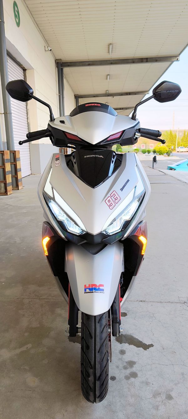 二手新大洲本田NS125RX