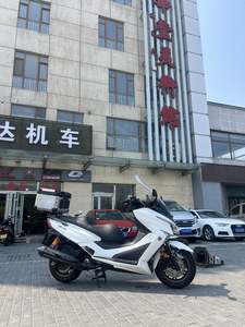 二手光阳赛艇 250