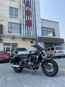 二手豪爵TR300