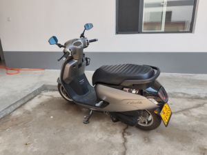 二手新大洲本田NS125LA