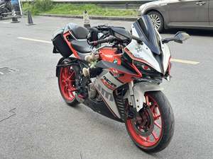 二手QJMOTOR赛250