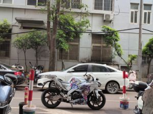 二手诺马刀风 400