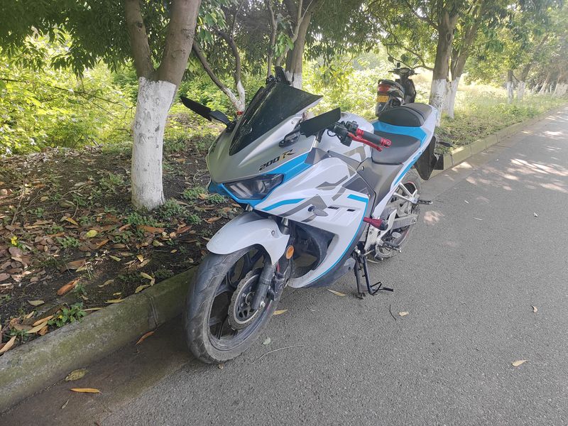 二手大运天錾 200R