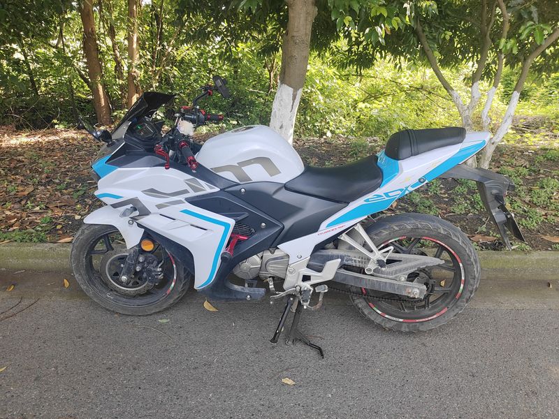 二手大运天錾 200R