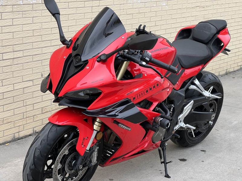 二手QJMOTOR赛600
