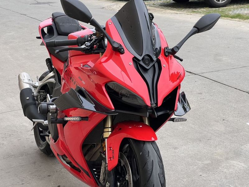 二手QJMOTOR赛600
