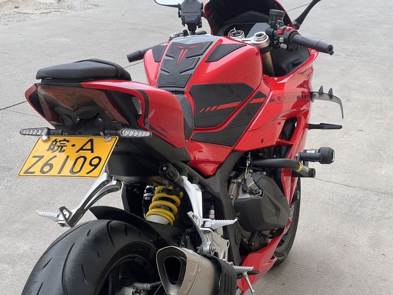 二手QJMOTOR赛600