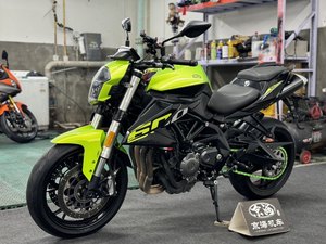 二手贝纳利TNT600i