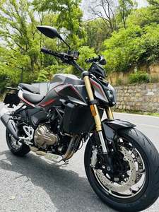 二手QJMOTOR追550