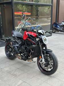 二手奥古斯塔Dragster 800