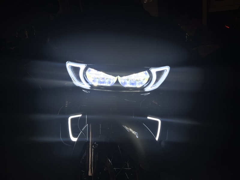 二手哈雷戴维森公路滑翔 Road Glide