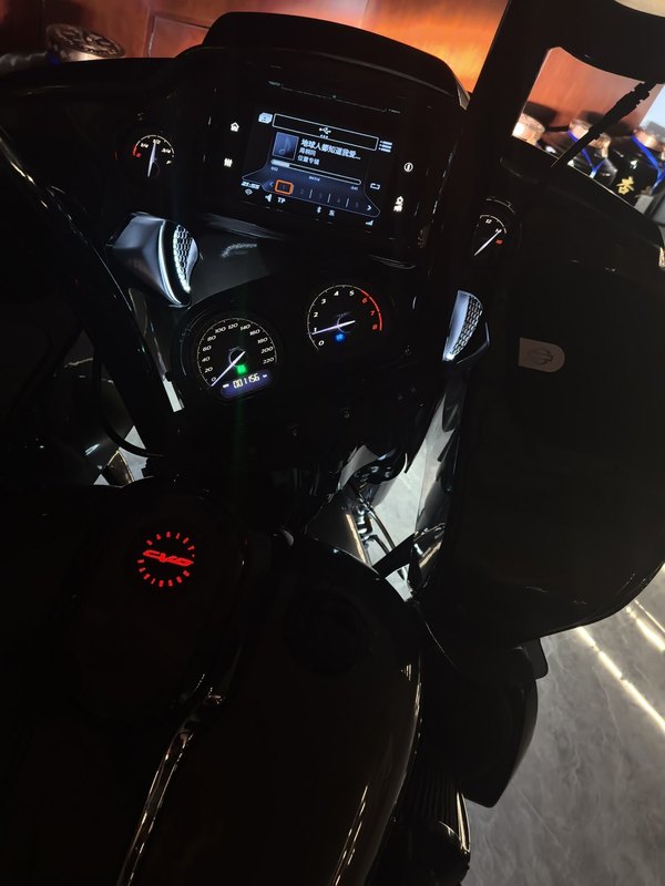 二手哈雷戴维森公路滑翔 Road Glide