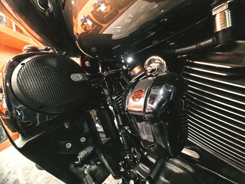 二手哈雷戴维森公路滑翔 Road Glide