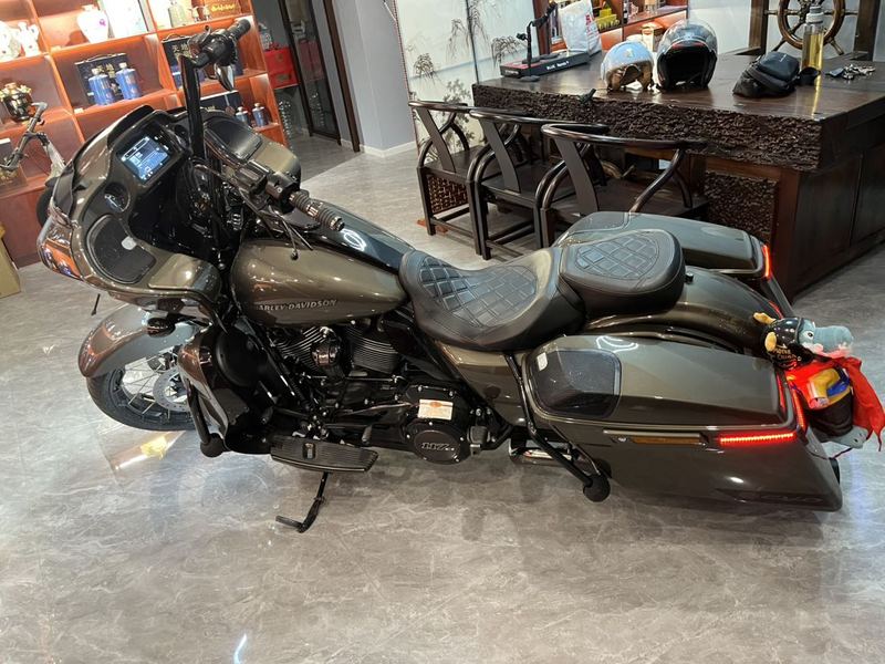 二手哈雷戴维森公路滑翔 Road Glide