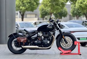 二手凯旋Bonneville Bobber