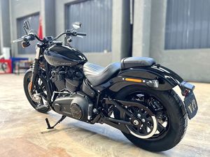 二手哈雷戴维森街霸 Street Bob
