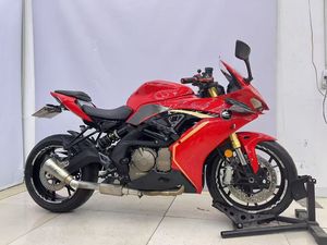 二手QJMOTOR赛600