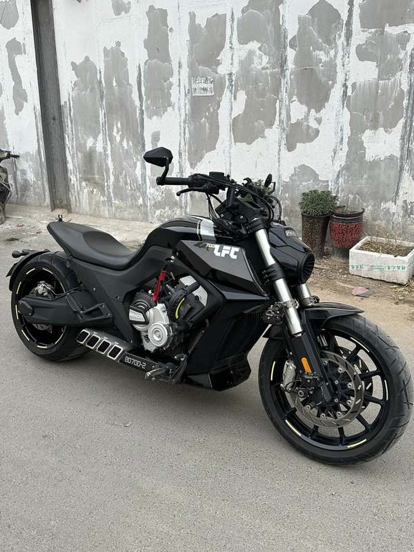 二手奔达LFC700 燎