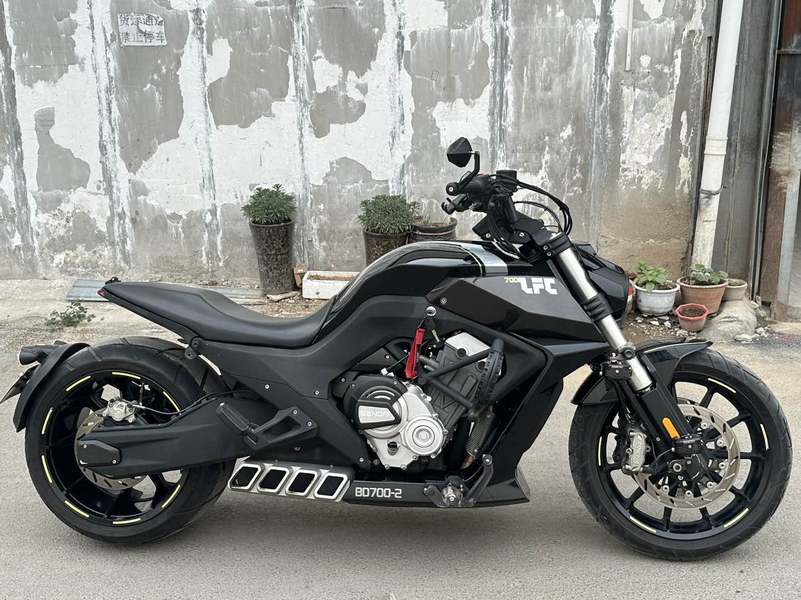 二手奔达LFC700 燎