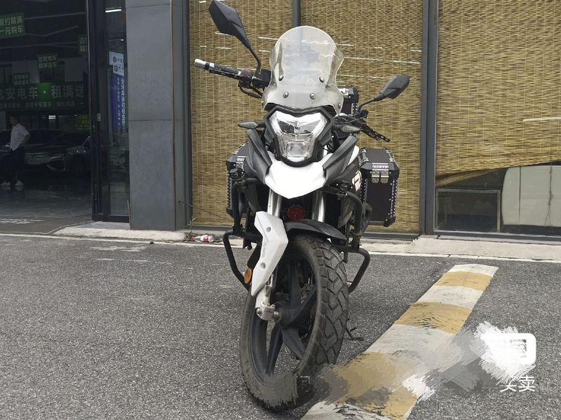 二手赛科龙RX3