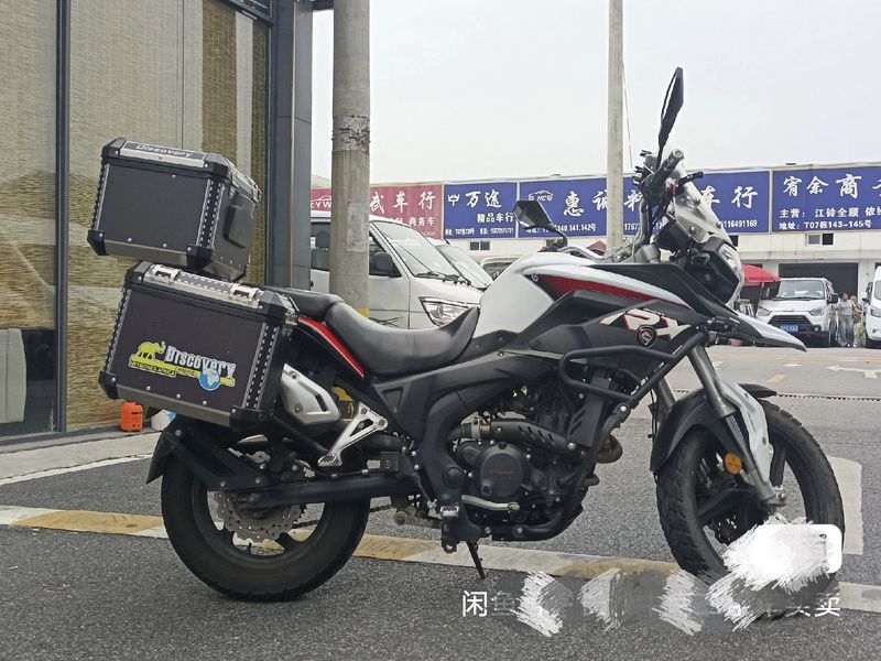 二手赛科龙RX3
