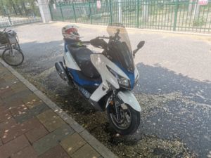 二手光阳Xciting 300i