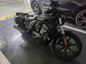 二手哈雷戴维森Nightster